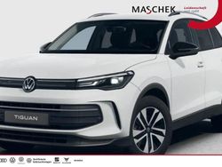 Pure white uni Neu 2026 VW Tiguan Style SUV | 57.490 € (Fairer Preis)