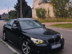 Schwarz Gebraucht 2004 BMW 530 Limousine | 7.890 € (Teuer)