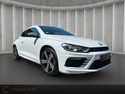 Weiß Gebraucht 2015 VW Scirocco R Coupé | 15.400 € (Guter Preis)