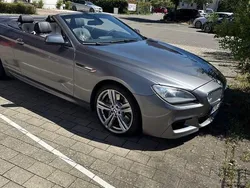 Grau Gebraucht 2011 BMW 650 Cabriolet M Sport Cabrio | 22.000 € (Fairer Preis)