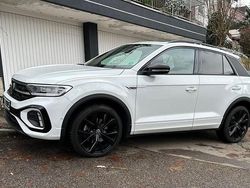 Weiß Gebraucht 2023 VW T-Roc Style SUV | 28.000 € (Fairer Preis)