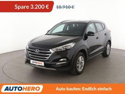 Schwarz Gebraucht 2018 Hyundai Tucson Trend SUV | 15.710 € (Guter Preis)