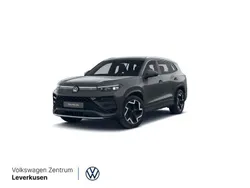 VW Tayron