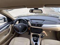 Marrakeschbraun metallic Gebraucht 2010 BMW X1 SUV | 7.900 € (Guter Preis)