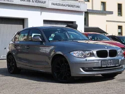 Grau Gebraucht 2010 BMW 118 Kleinwagen | 6.750 € (Fairer Preis)