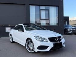 Gebraucht 2015 Mercedes E350 Coupé | 16.900 € (Superpreis)