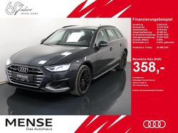 Manhattangrau Gebraucht 2022 Audi A4 Advanced Plus Kombi | 25.485 € (Fairer Preis)