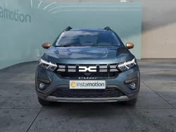 Grün Neu 2024 Dacia Sandero Stepway Kleinwagen | 21.499 € (Fairer Preis)