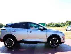 Grau Gebraucht 2025 Nissan Qashqai SUV | 30.990 € (Fairer Preis)
