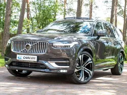 Grau Neu 2024 Volvo XC90 Ultimate SUV | 76.041 €