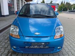 Blau Gebraucht 2007 Chevrolet Matiz Kleinwagen | 2.999 €