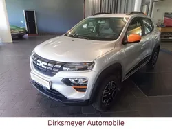 Silber Gebraucht 2022 Dacia Spring Essentiel Kleinwagen | 11.900 € (Fairer Preis)