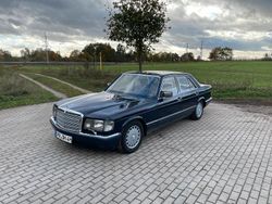 Blau Gebraucht 1989 Mercedes 500 SE Limousine | 9.900 €