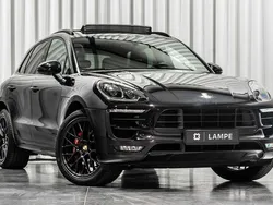 Schwarz Gebraucht 2018 Porsche Macan GTS SUV | 41.990 € (Guter Preis)