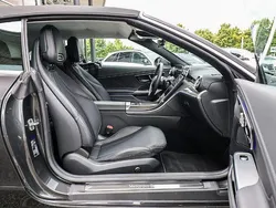 Grau / graphitgrau Gebraucht 2024 Mercedes CLE200 Advanced Plus Cabrio | 54.340 € (Etwas zu teuer)