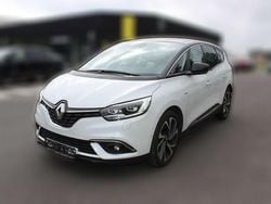 Weiß metallic Gebraucht 2019 Renault Scénic IV Bose Edition Van / Kleinbus | 15.860 €