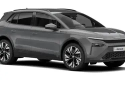 Moonweiß perleffekt Neu 2025 Skoda Elroq SportLine SUV | 48.490 € (Fairer Preis)