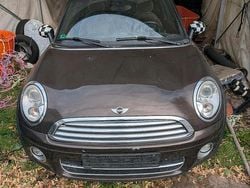 Braun Gebraucht 2009 Mini Clubman Kombi | 4.500 €