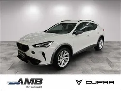 Weiß Gebraucht 2023 Cupra Formentor SUV | 23.240 € (Guter Preis)