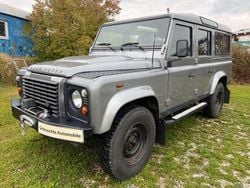 Grau Gebraucht 2012 Land Rover Defender SUV | 39.980 € (Fairer Preis)