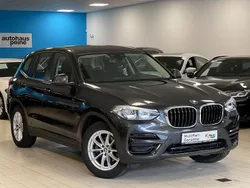 Grau Gebraucht 2020 BMW X3 SUV | 28.797 € (Superpreis)