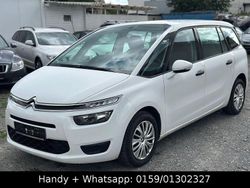 Weiß Gebraucht 2014 Citroën Grand C4 Picasso Van / Kleinbus | 4.650 € (Etwas zu teuer)