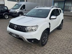 Weiß Gebraucht 2018 Dacia Duster Prestige SUV | 10.800 € (Fairer Preis)