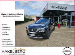 Black pearl (m) Gebraucht 2025 Nissan X-Trail N-Connecta SUV | 37.488 € (Teuer)