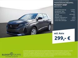 Grau Gebraucht 2023 Peugeot 3008 Active Limousine | 23.490 € (Superpreis)