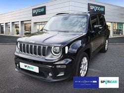 Schwarz Gebraucht 2023 Jeep Renegade Limited SUV | 19.990 € (Guter Preis)