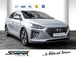 Silber Gebraucht 2020 Hyundai Ioniq Premium Kleinwagen | 28.250 €