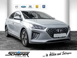 Silber Gebraucht 2020 Hyundai Ioniq Premium Limousine | 28.250 €