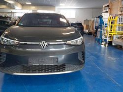 Grau Gebraucht 2021 VW ID.4 Pro Performance SUV | 22.000 € (Superpreis)