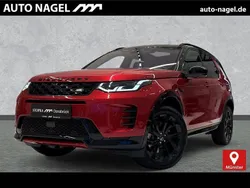 Rot Neu 2025 Land Rover Discovery Sport SE SUV | 65.990 € (Fairer Preis)