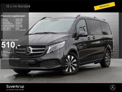 Grau Gebraucht 2024 Mercedes V250 Edition Van / Kleinbus | 64.677 € (Teuer)