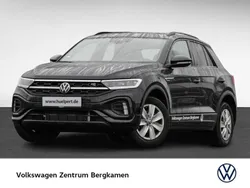 Schwarz Gebraucht 2024 VW T-Roc Style SUV | 34.422 € (Teuer)