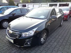 Schwarz Gebraucht 2013 Chevrolet Cruze LT Kombi | 2.900 € (Guter Preis)