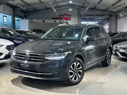 Grau Gebraucht 2022 VW Tiguan Active SUV | 26.980 € (Guter Preis)