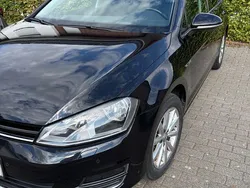Schwarz Gebraucht 2016 VW Golf VII LOUNGE Limousine | 11.500 € (Guter Preis)