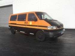 Orange Gebraucht 1998 VW T4 Van | 2.425 € (Guter Preis)
