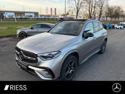 Mojavesilber Gebraucht 2023 Mercedes GLC300e AMG SUV | 56.900 € (Fairer Preis)