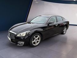Schwarz Gebraucht 2016 Infiniti Q70 Limousine | 15.999 €