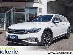 Oryxwhite perlmutteffekt Gebraucht 2019 VW Passat Alltrack Kombi | 28.490 € (Fairer Preis)