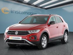 Rot Gebraucht 2025 VW T-Roc SUV | 25.949 € (Etwas zu teuer)