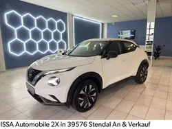 Weiß Gebraucht 2023 Nissan Juke Visia SUV | 19.999 € (Guter Preis)