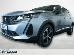 Silber Gebraucht 2022 Peugeot 5008 GT Van / Kleinbus | 35.190 € (Etwas zu teuer)