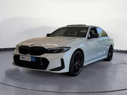 Weiß Gebraucht 2024 BMW 330 Performance Limousine | 48.930 € (Etwas zu teuer)