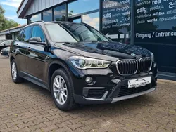 Schwarz Gebraucht 2019 BMW X1 Advantage SUV | 14.990 € (Fairer Preis)