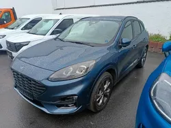 Blau Gebraucht 2022 Ford Kuga ST-Line X SUV | 26.990 € (Fairer Preis)