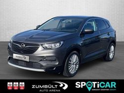 Mondstein grau/e:vulkan grau Gebraucht 2018 Opel Grandland X Innovation SUV | 15.400 € (Fairer Preis)